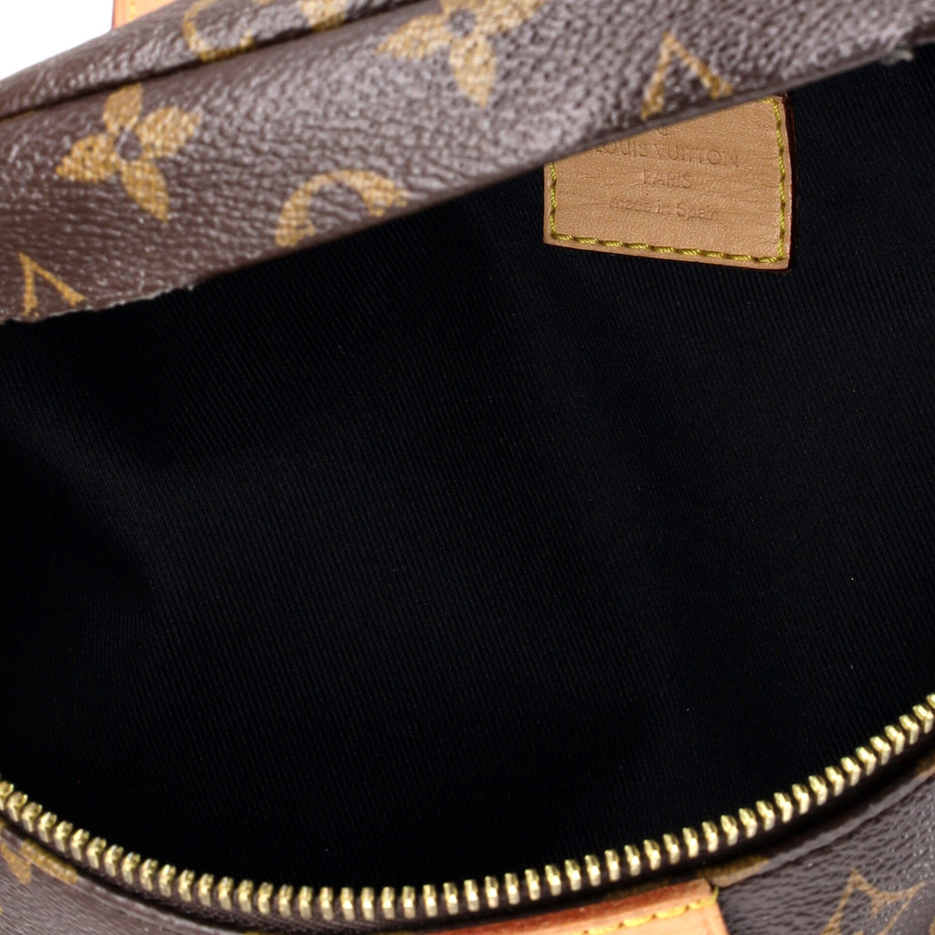 Bum Bag Monogram Canvas
