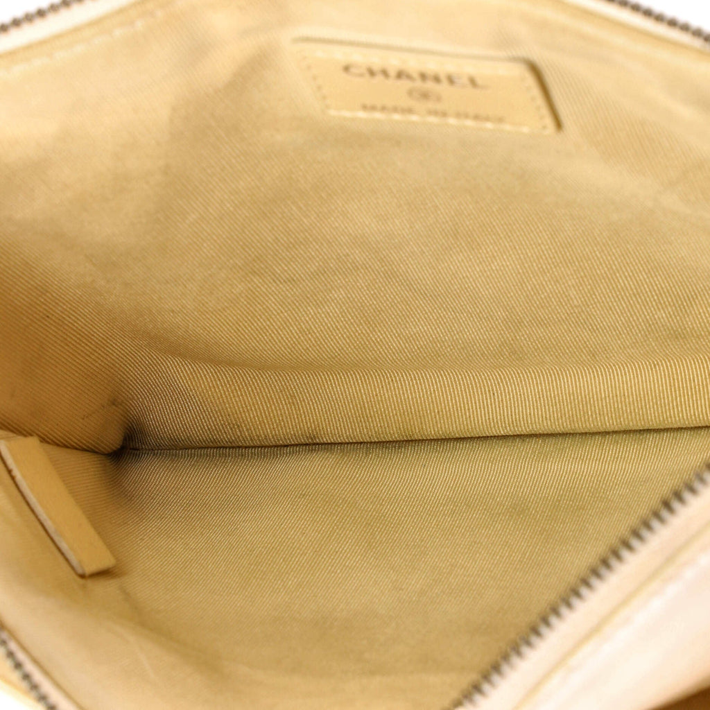 Multi Pochette Crossbody Bag Quilted Lambskin Medium