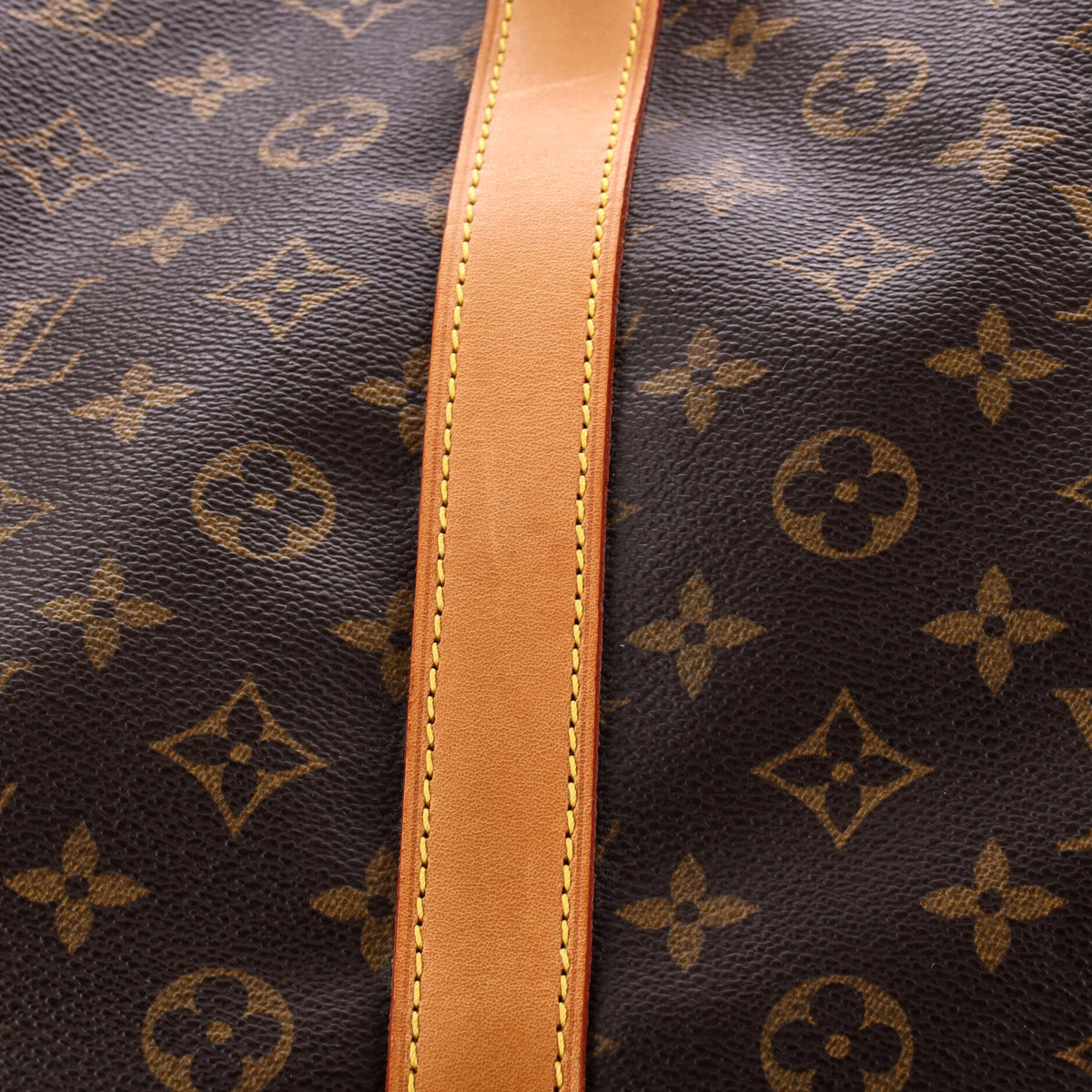Keepall Bandouliere Bag Monogram Canvas 60