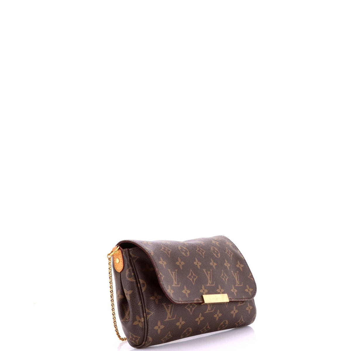 Favorite Handbag Monogram Canvas MM