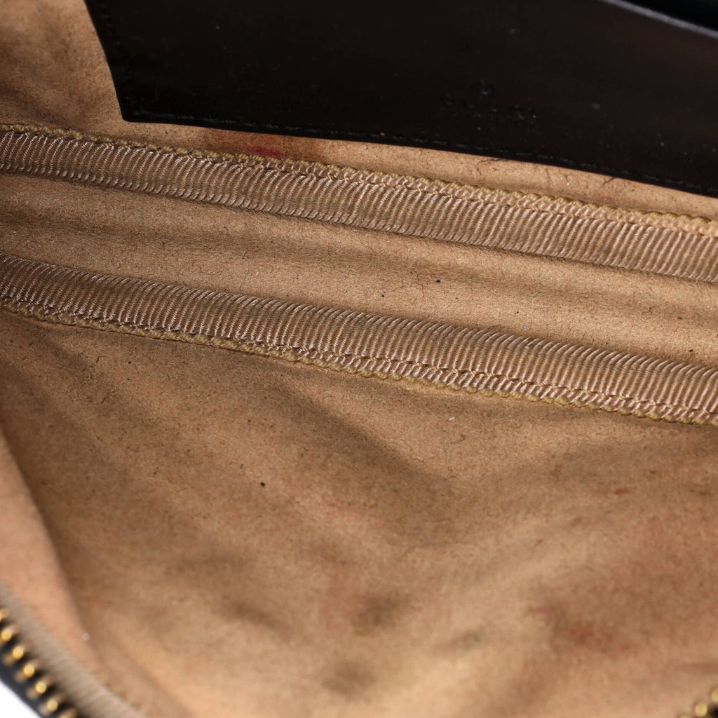 GG Marmont Chain Crossbody Bag Matelasse Leather Mini