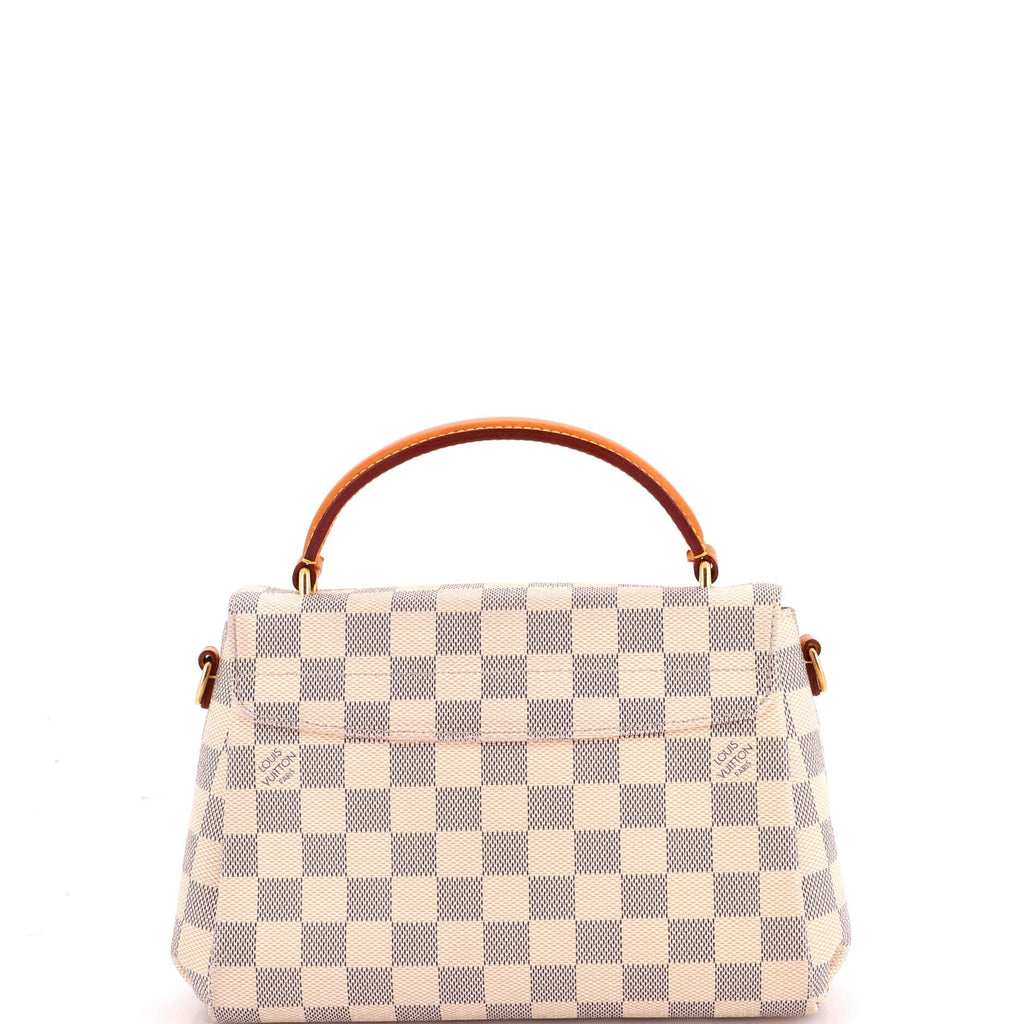 Croisette Handbag Damier