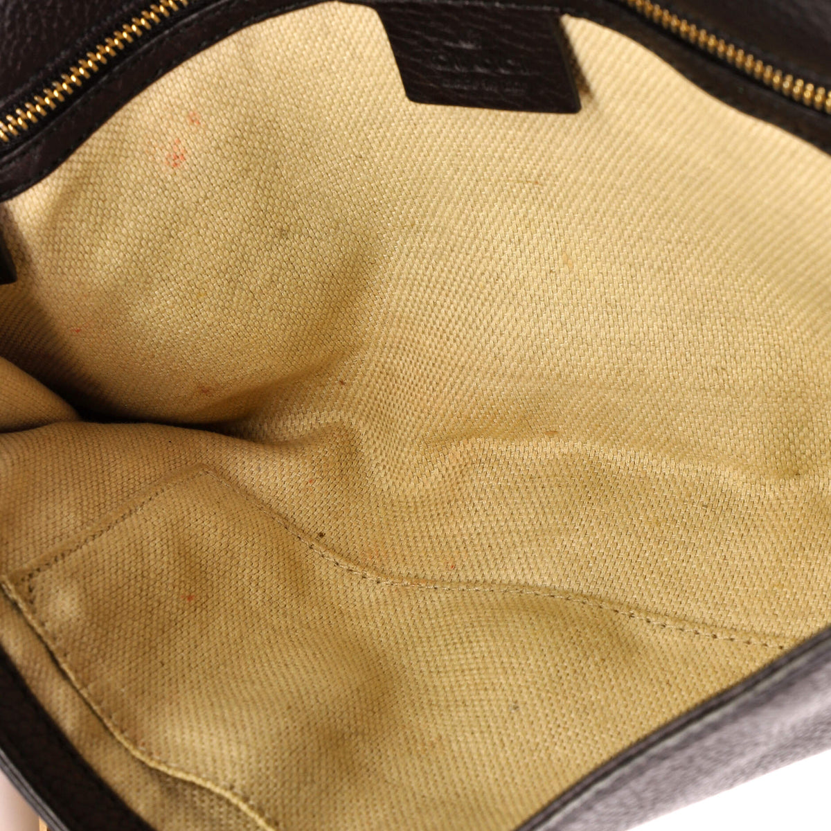 Soho Clutch Leather