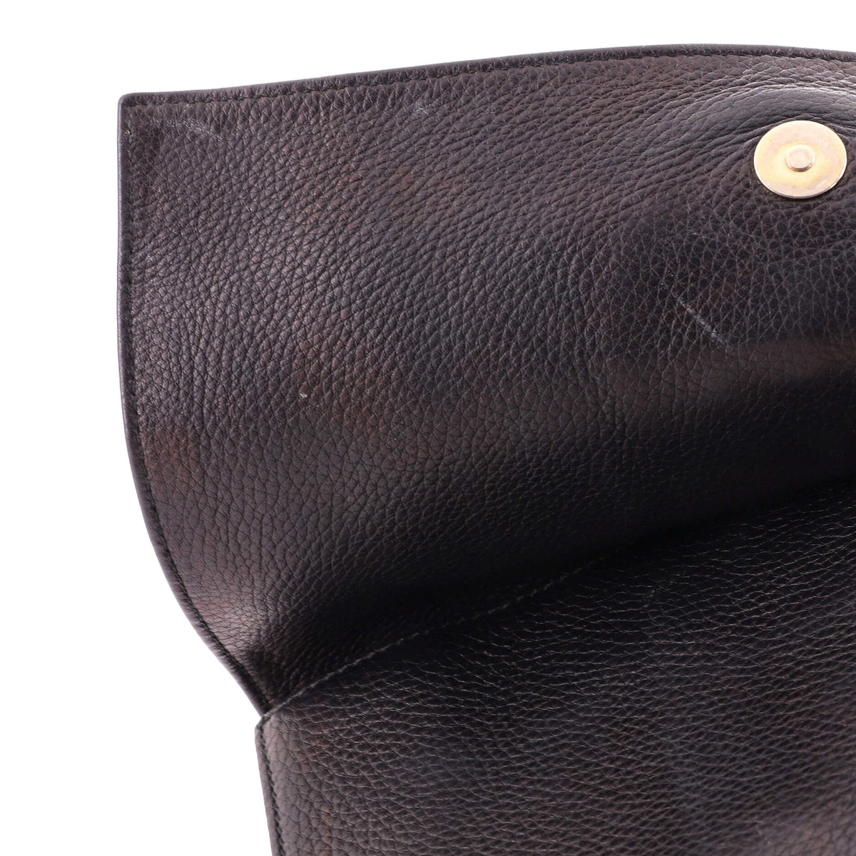Soho Clutch Leather