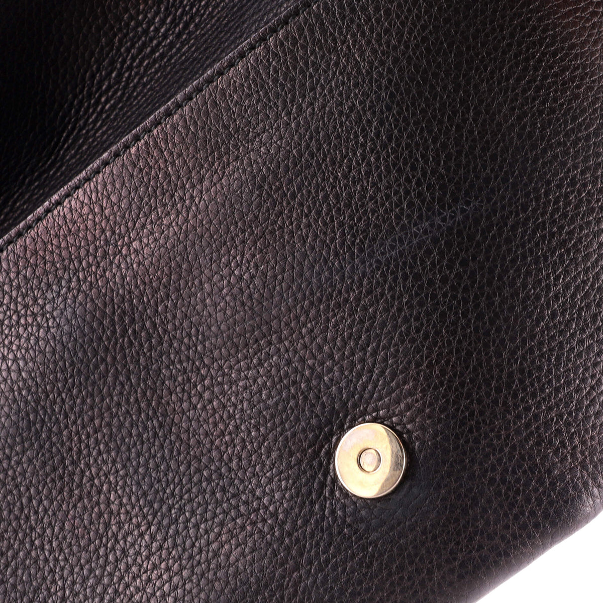 Soho Clutch Leather