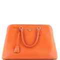 Promenade Bag Saffiano Leather Large