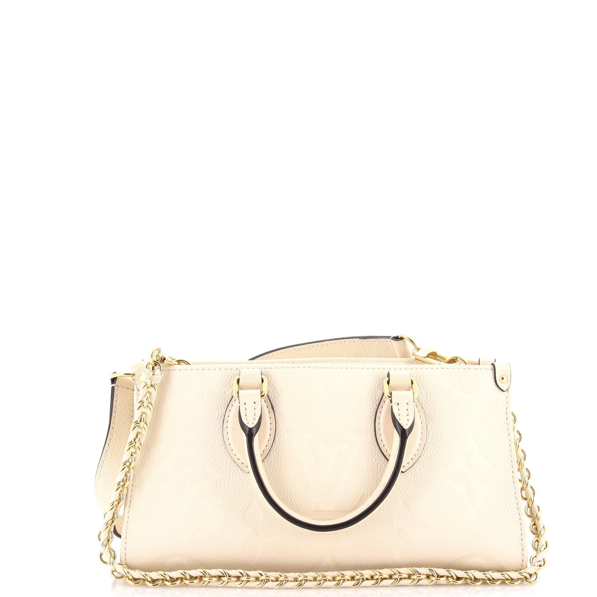 OnTheGo Tote Monogram Empreinte Giant East West