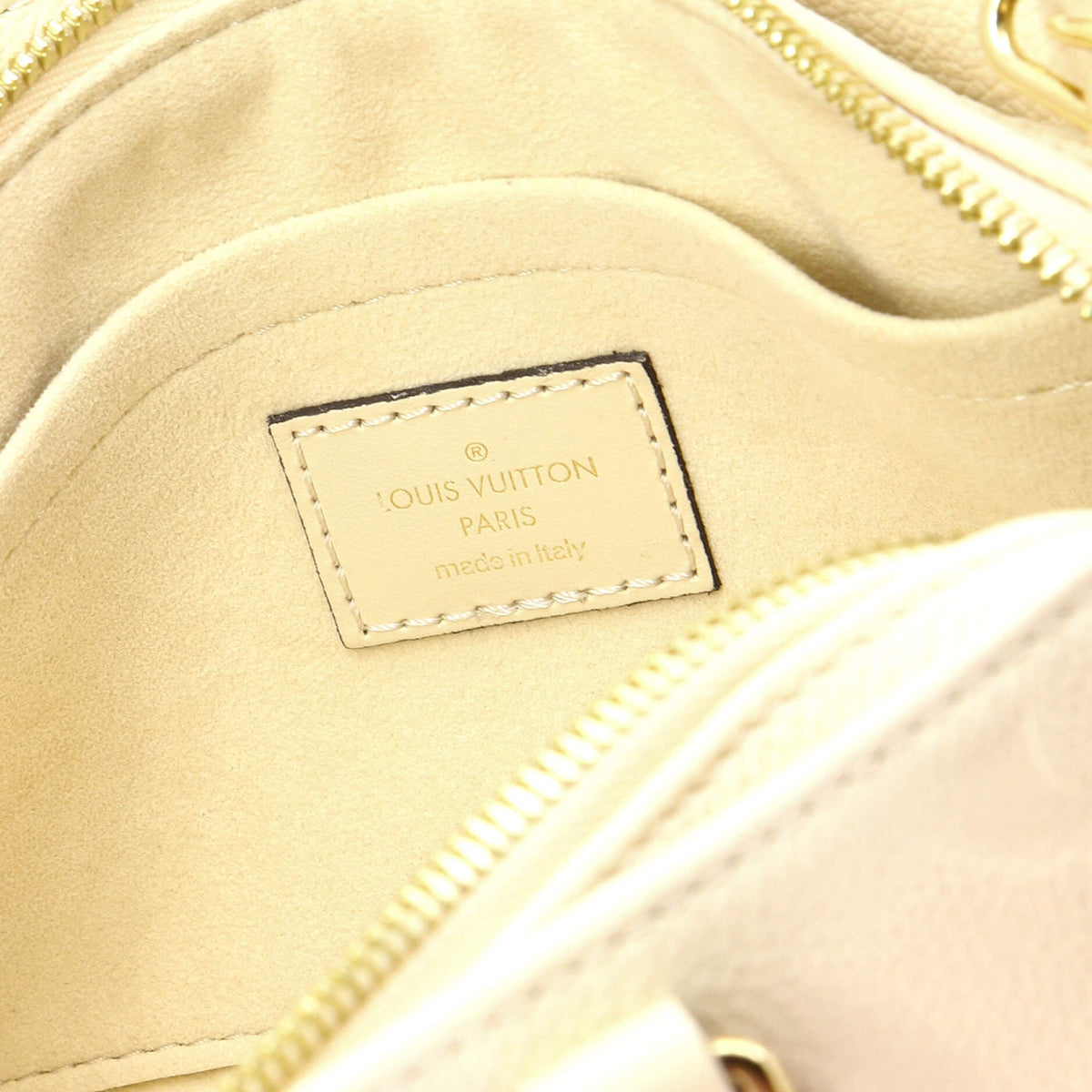 OnTheGo Tote Monogram Empreinte Giant East West