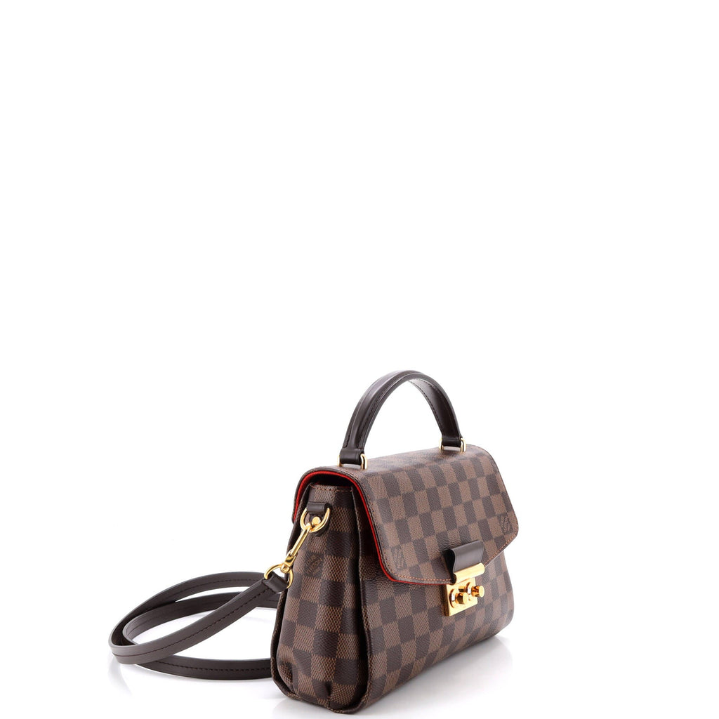 Croisette Handbag Damier