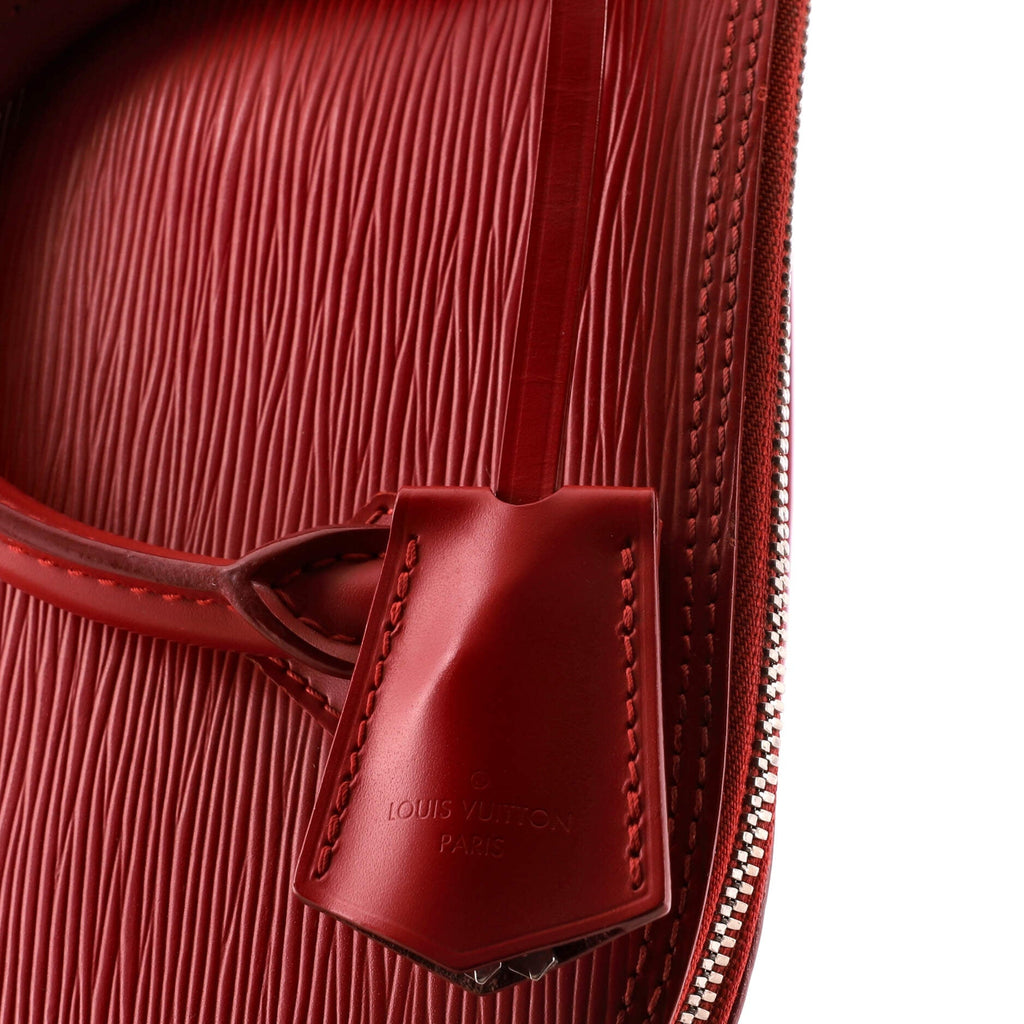 Alma Handbag Epi Leather PM