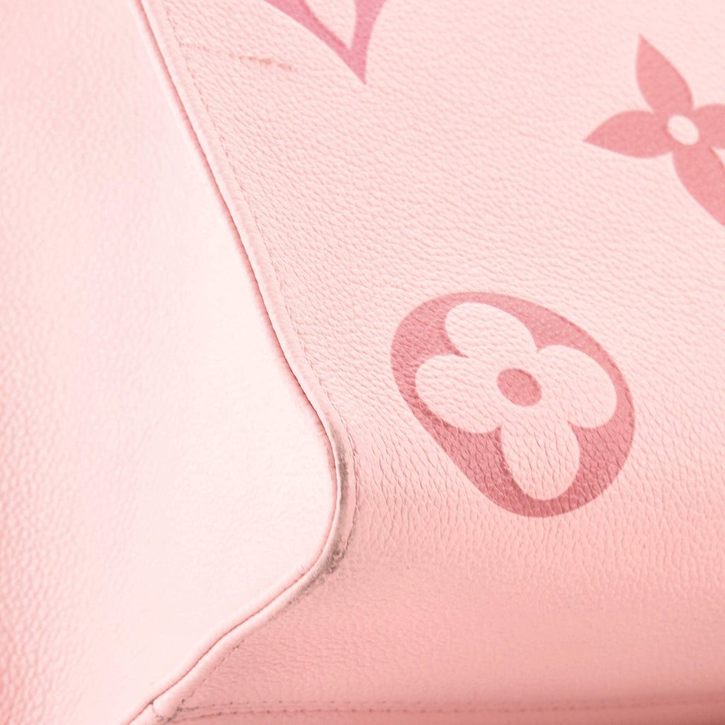 OnTheGo Tote By The Pool Monogram Empreinte Giant MM