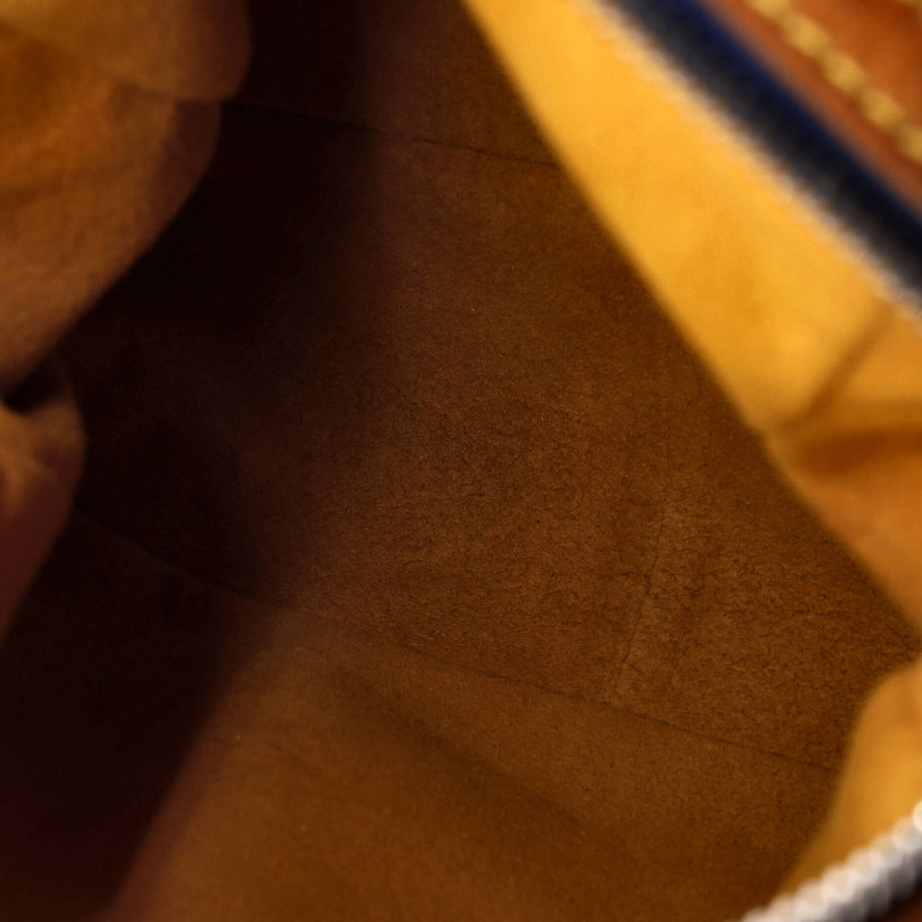 Camera Bag Monogram Denim