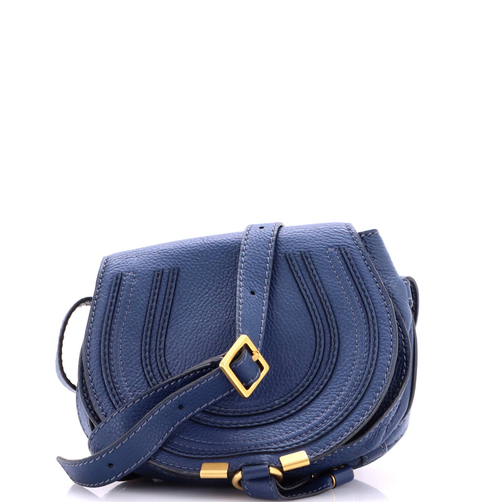 Marcie Crossbody Bag Leather Small