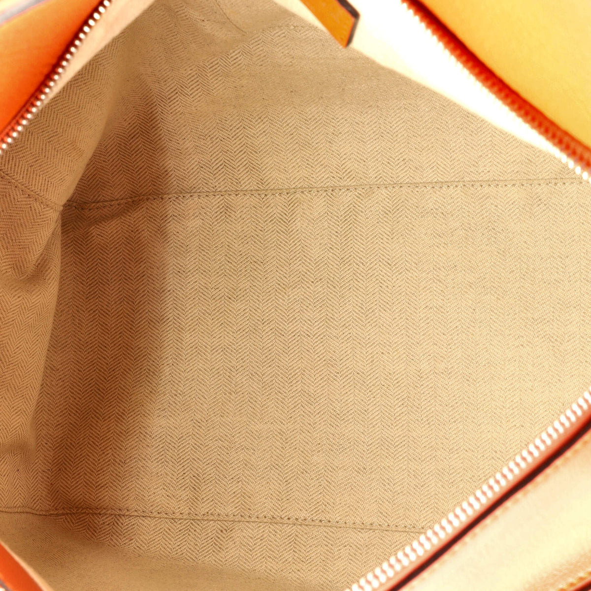 Puzzle Bag Leather Large