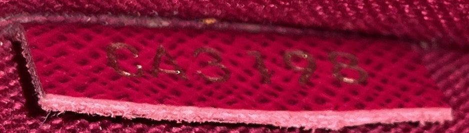 Felicie Pochette Monogram Canvas