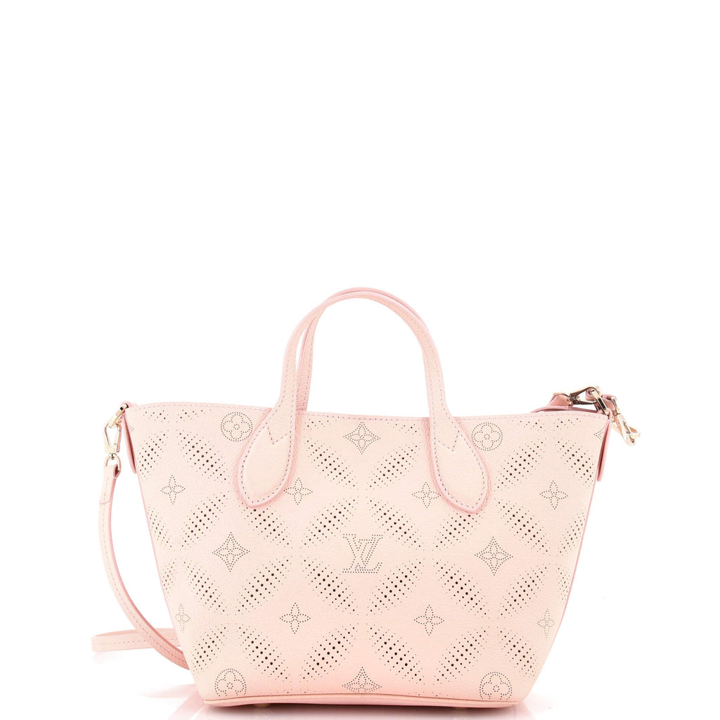 Blossom Tote Mahina Leather PM