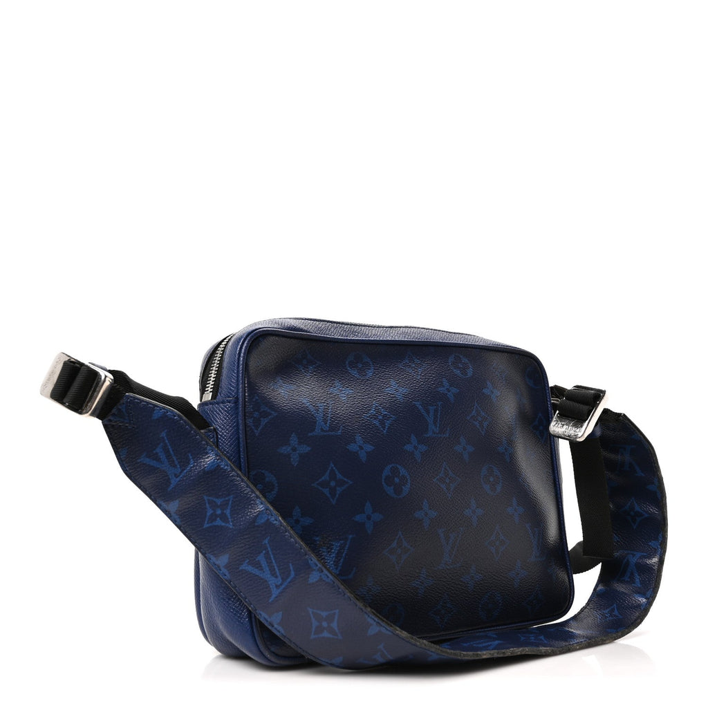 Taigarama Outdoor Messenger Cobalt