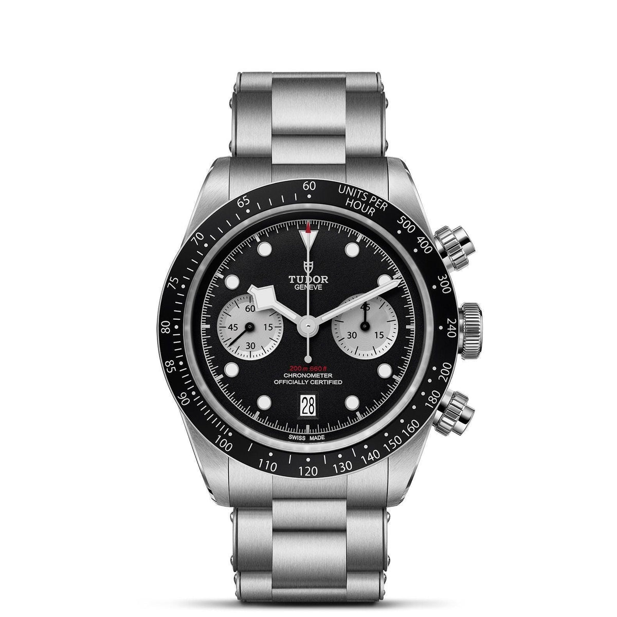 TUDOR Black Bay Chrono M79360N-0011