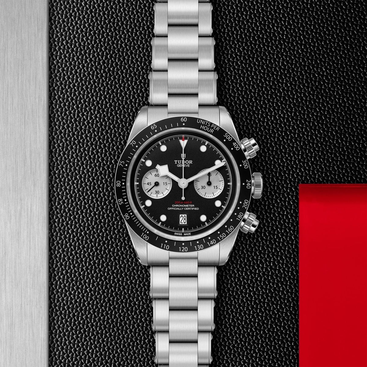 TUDOR Black Bay Chrono M79360N-0011