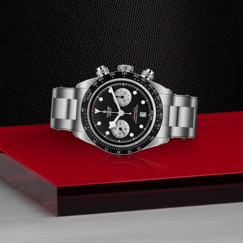 TUDOR Black Bay Chrono M79360N-0011