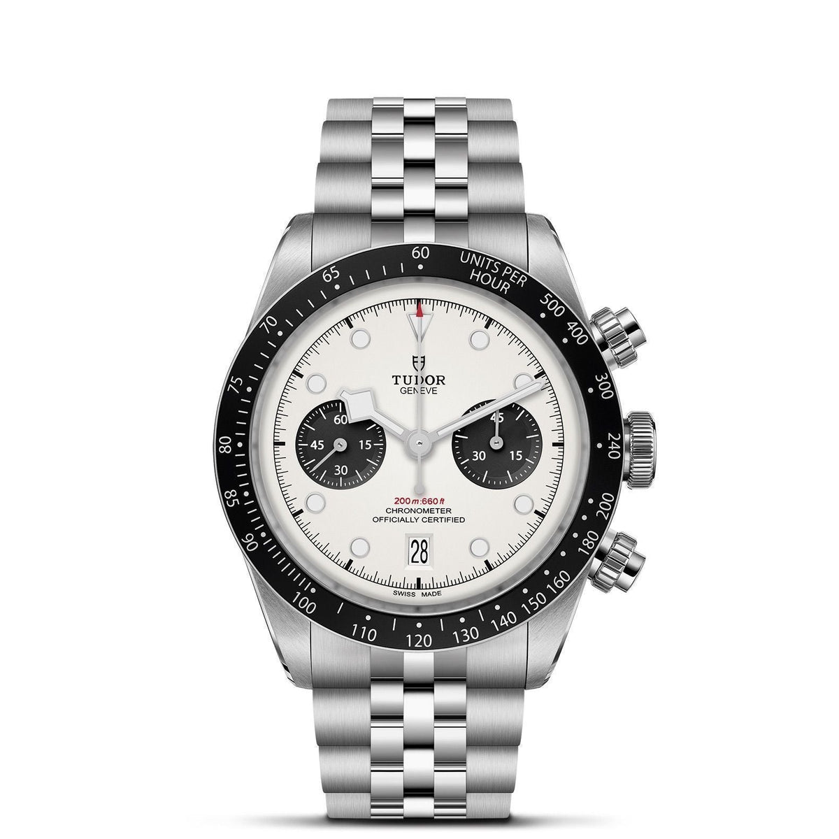 TUDOR Black Bay Chrono M79360N-0014