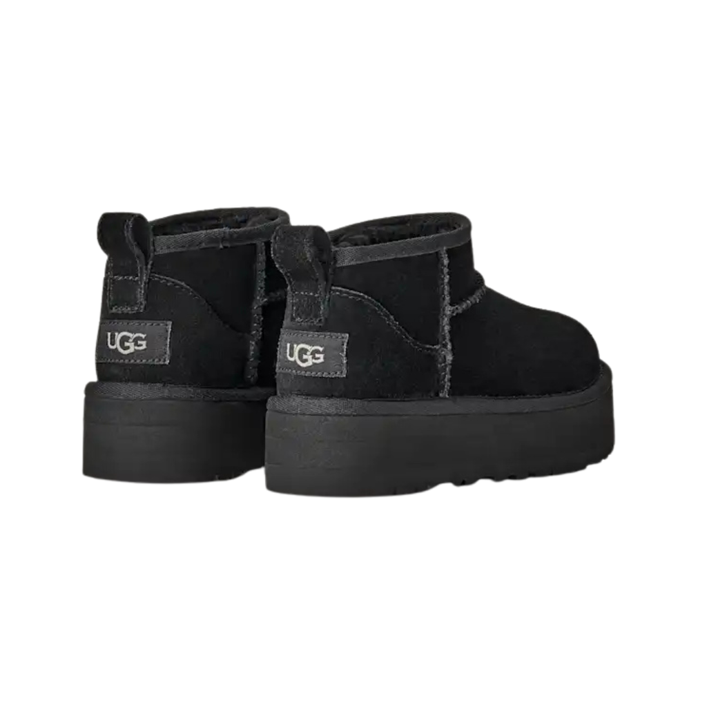 UGG Classic Ultra Mini Platform Boot - Youth Sneakers