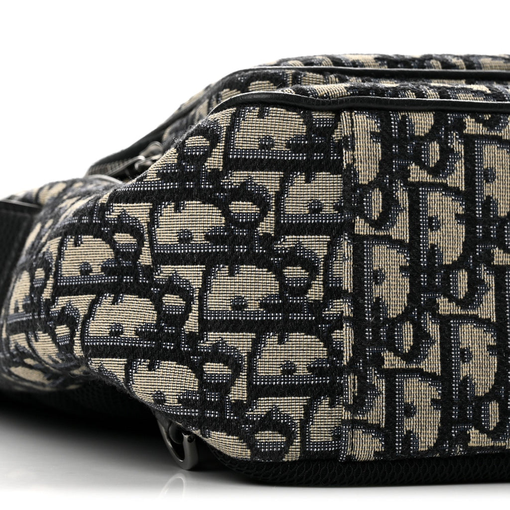 Oblique Mini Rider Backpack Black