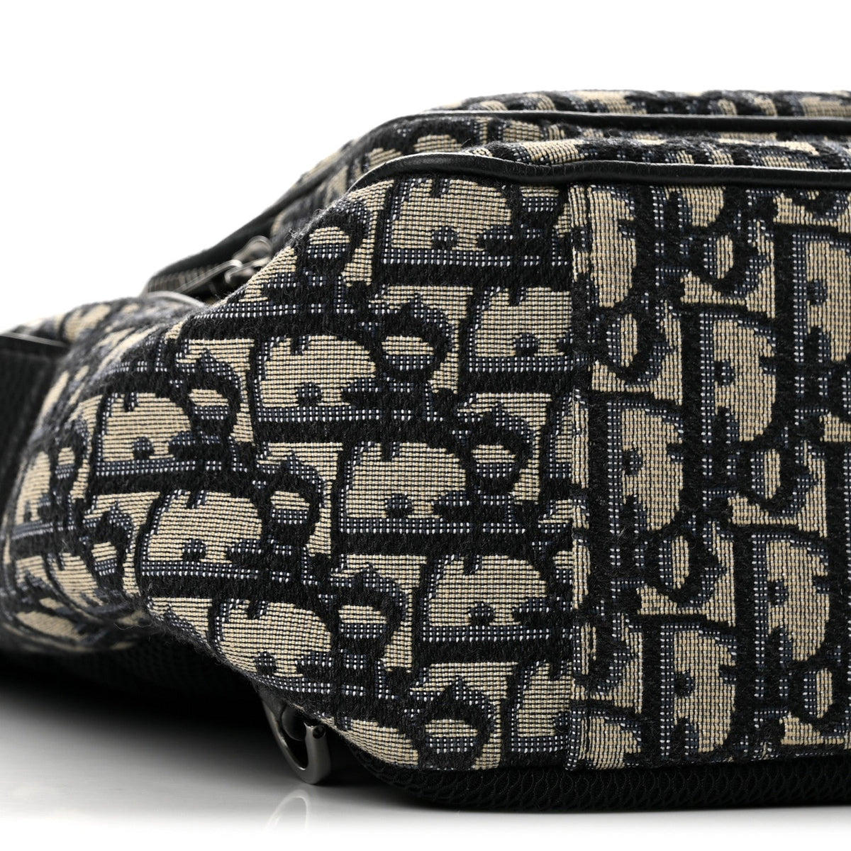Oblique Mini Rider Backpack Black