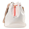Damier Geant Americas Cup Volunteer Bag White