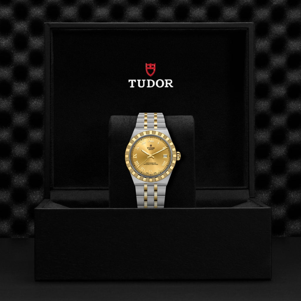 TUDOR Royal M2836C1A3-0002