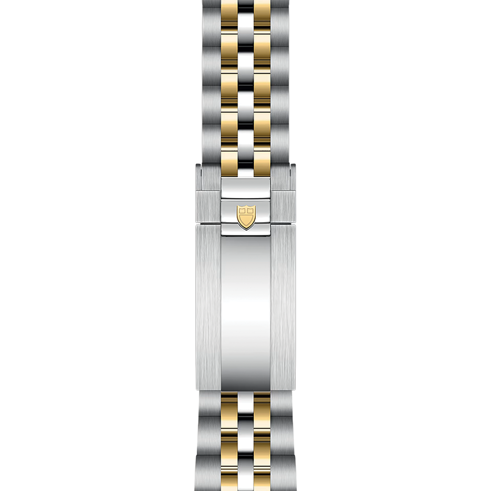 Black Bay One S&G 31mm - Champagne, Diamond-Set on Bracelet