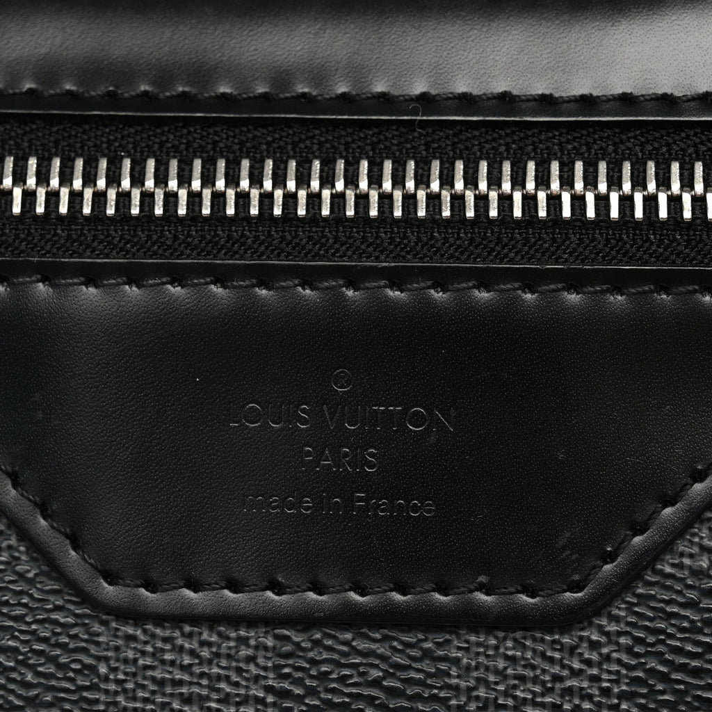 Damier Graphite Daniel GM