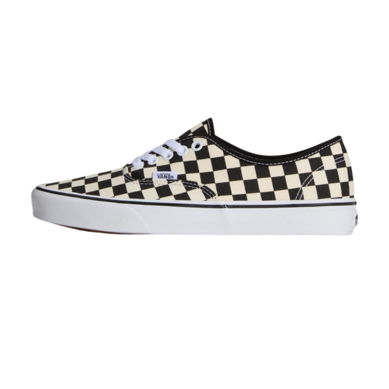 Vans Authentic Primary Check Shoes - Women's