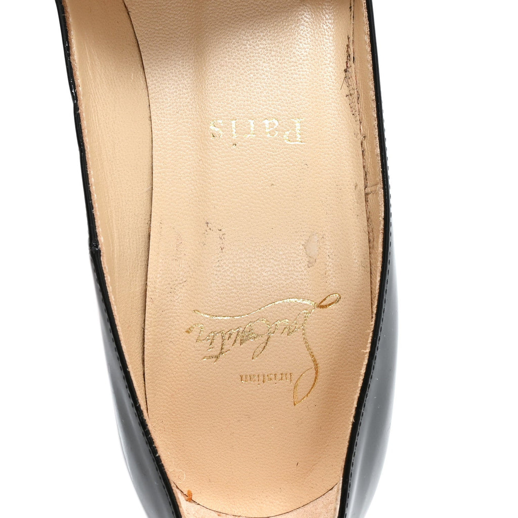 Patent So Kate 120 Pumps 37 Black