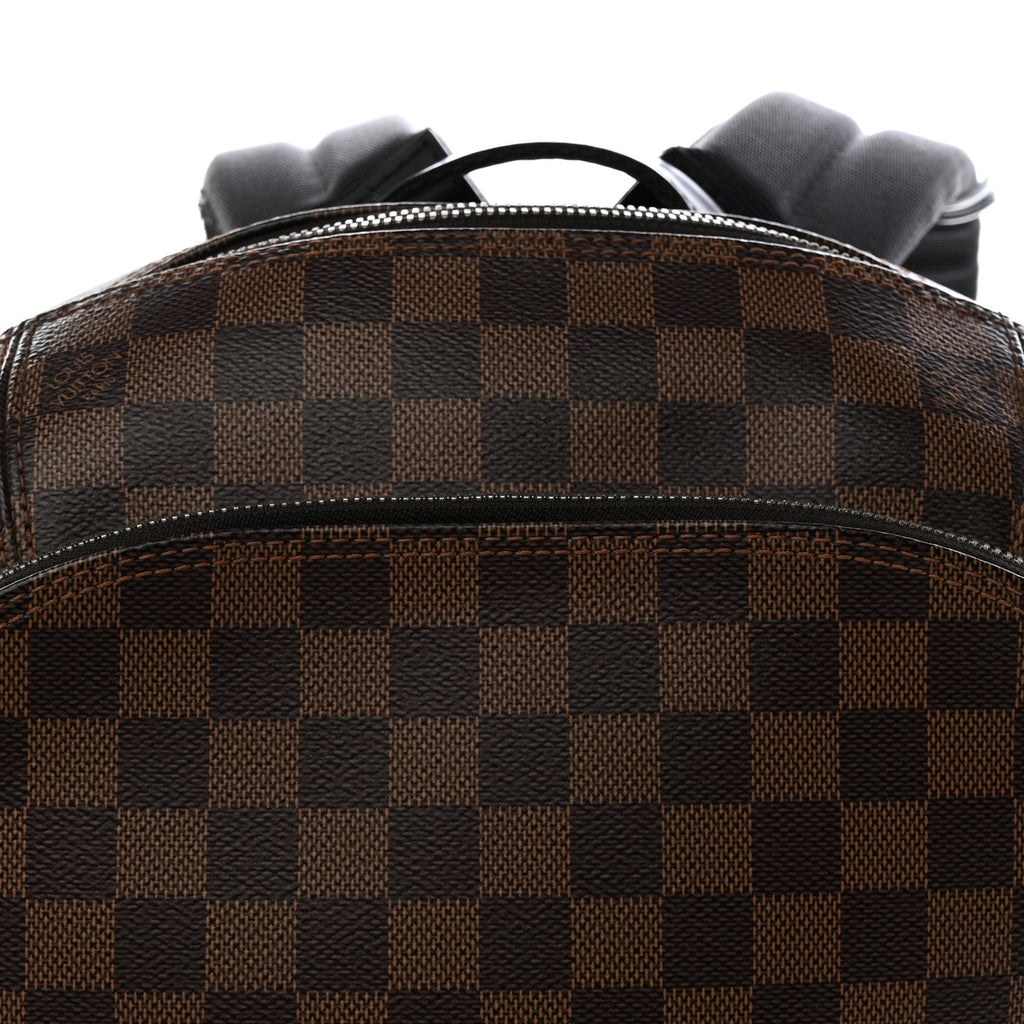 Damier Ebene Jake Backpack