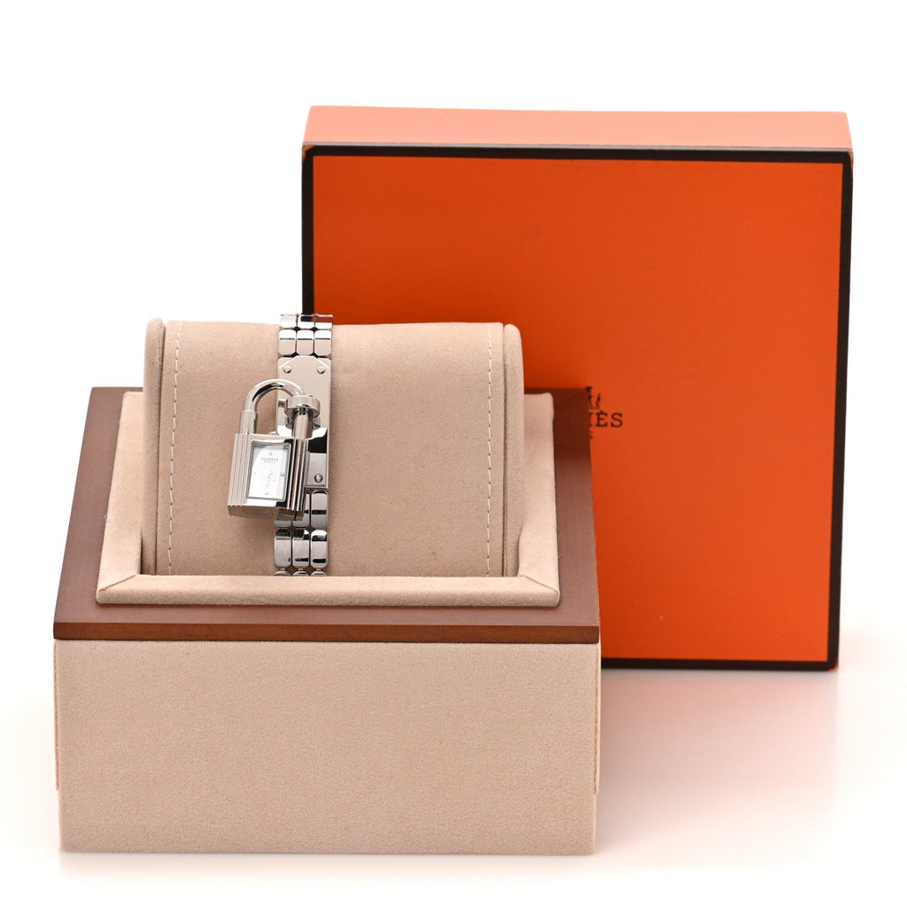 Stainless Steel 16mm Kelly Quartz Watch