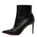 Calfskin So Kate Booty 85 Ankle Boots 35.5 Black