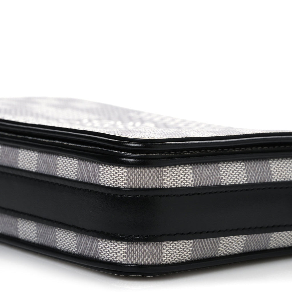 Damier Graphite 3D Studio Messenger Antarctica