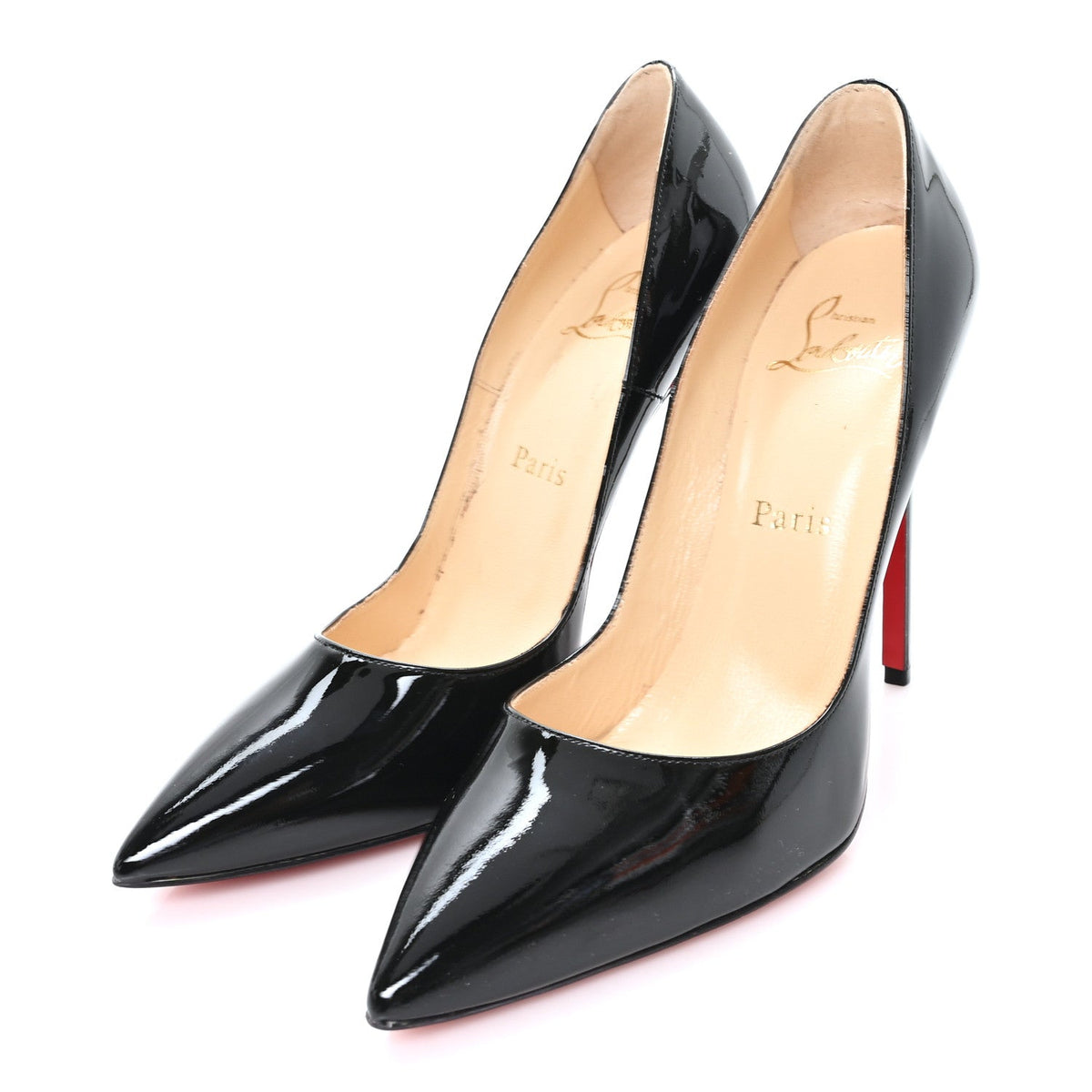 Patent So Kate 120 Pumps 37 Black