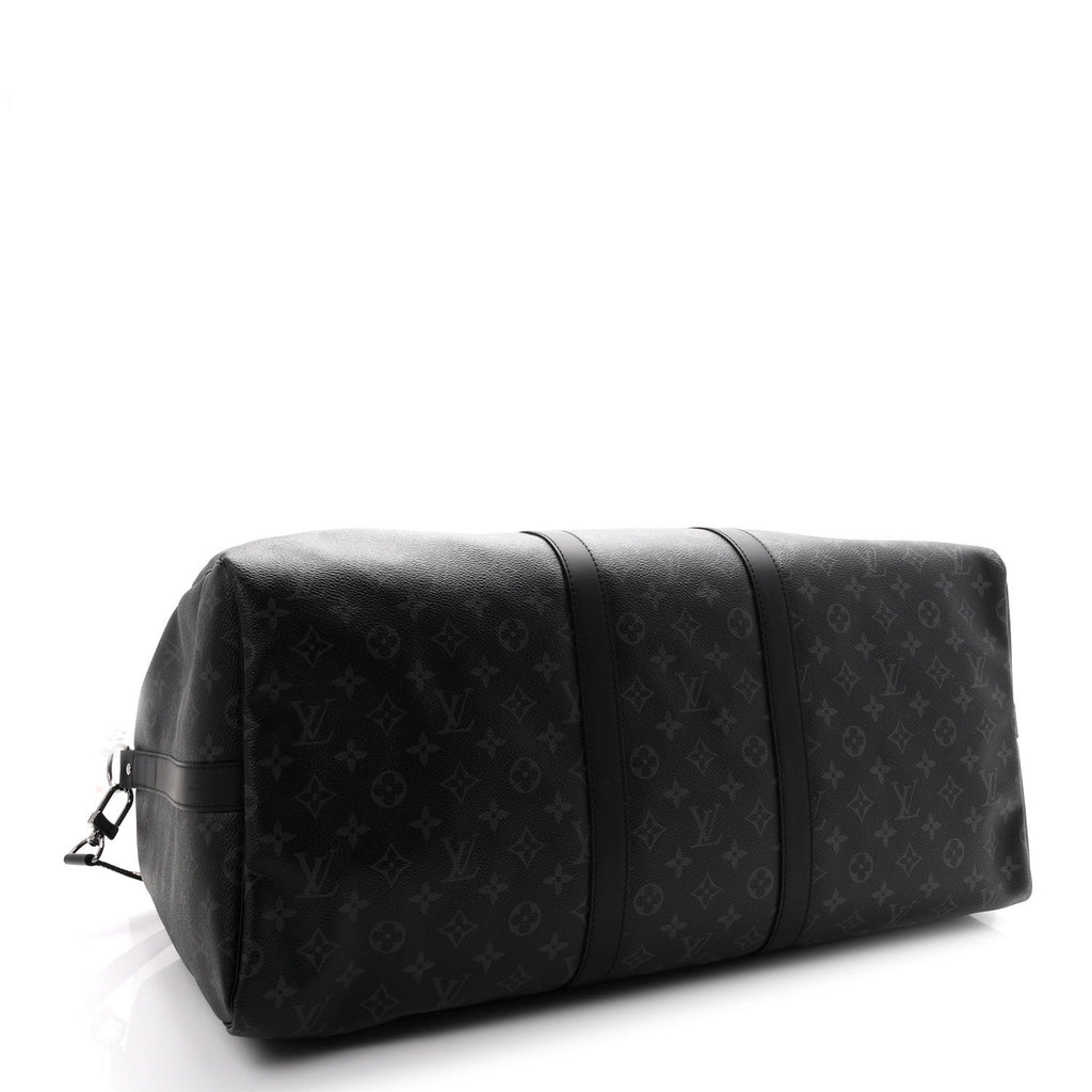 Monogram Eclipse Keepall Bandouliere 55