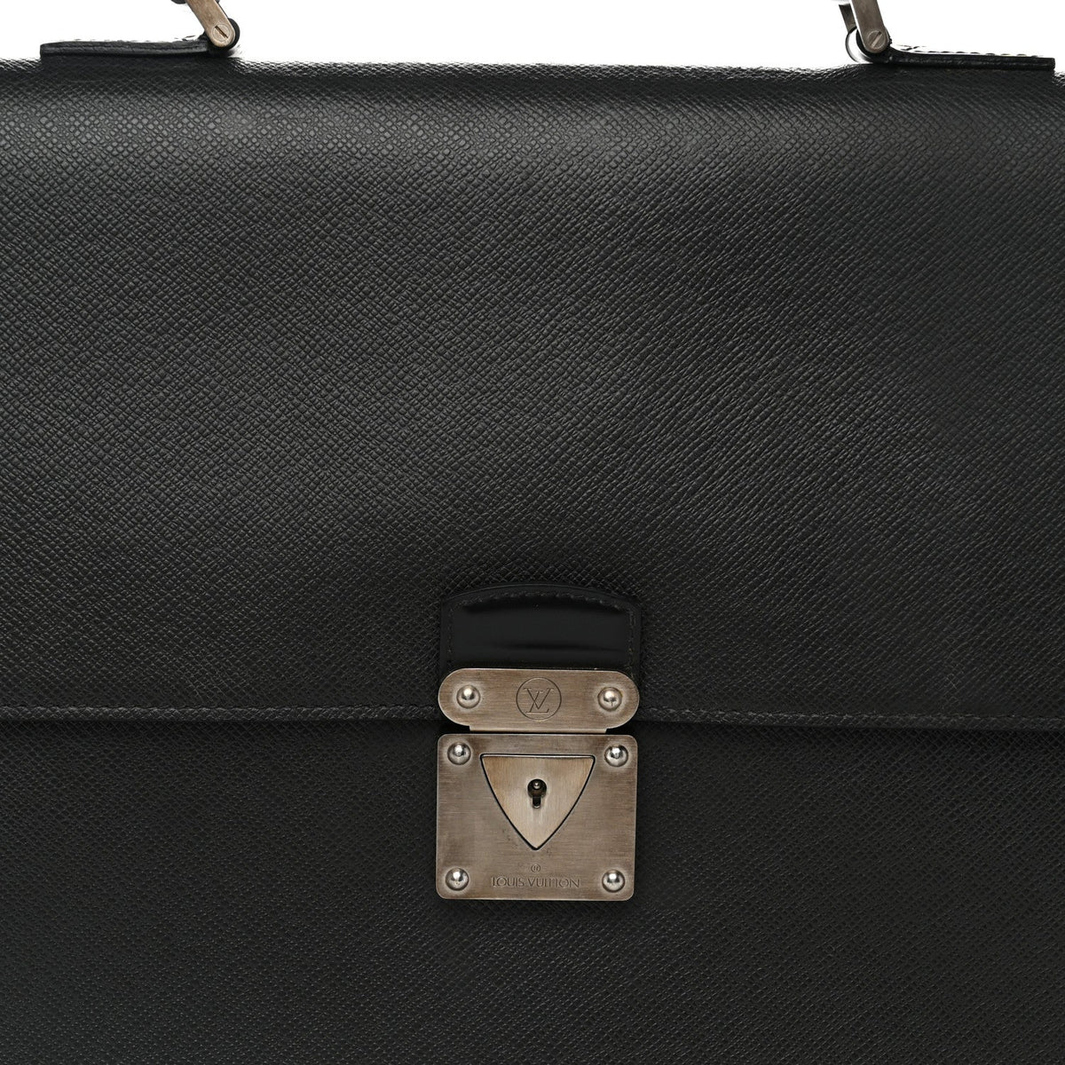 Taiga Neo Robusto 2 Compartment Briefcase Ardoise