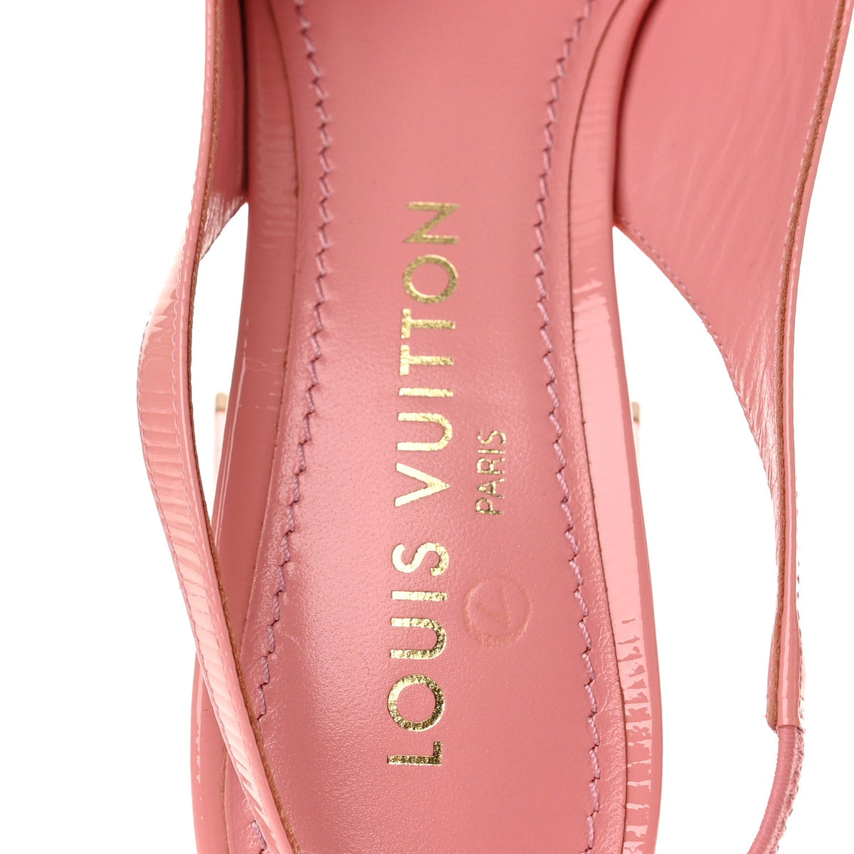 Electric Epi Shake Slingback Pumps 40 Pink