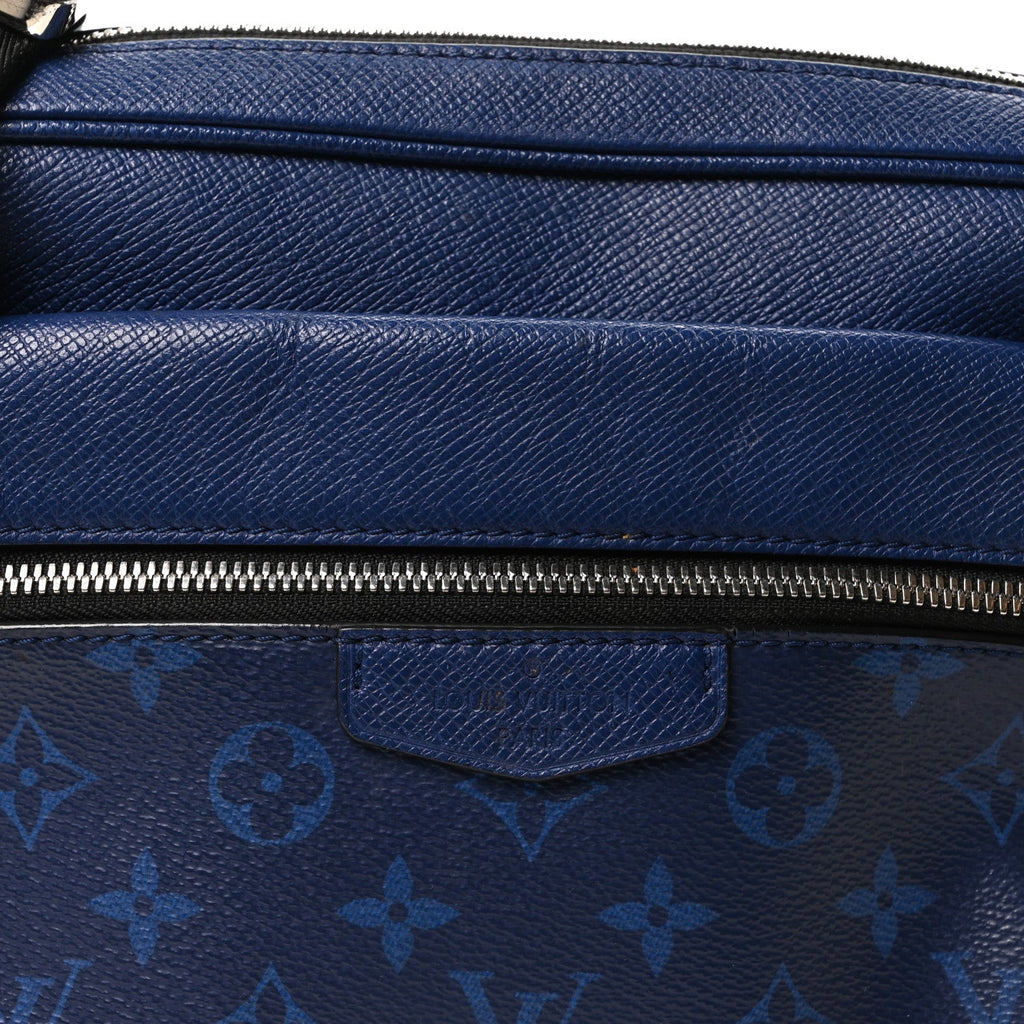 Taigarama Outdoor Messenger Cobalt