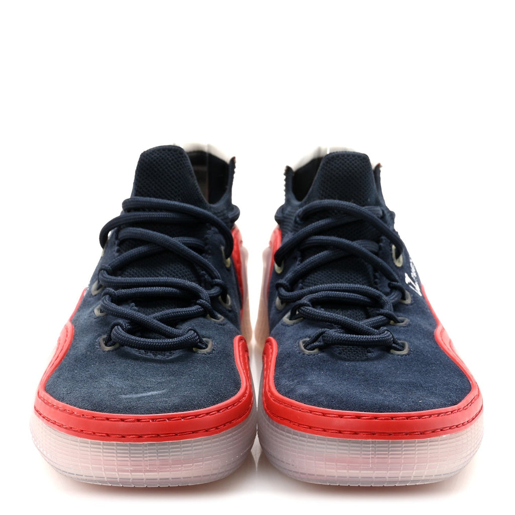 Suede Arpoador Donna Sneakers 40 Marine