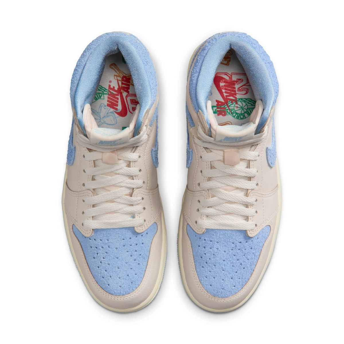 Air Jordan 1 Retro High OG "Psychic Blue" - Women's