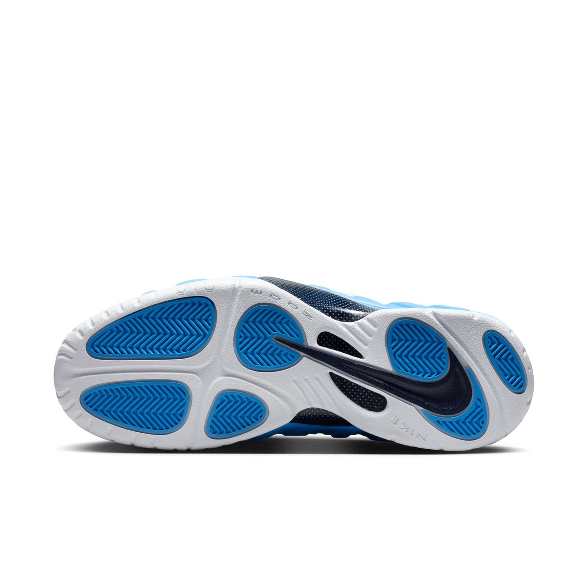 Nike Air Foamposite Pro "University Blue" - Men's
