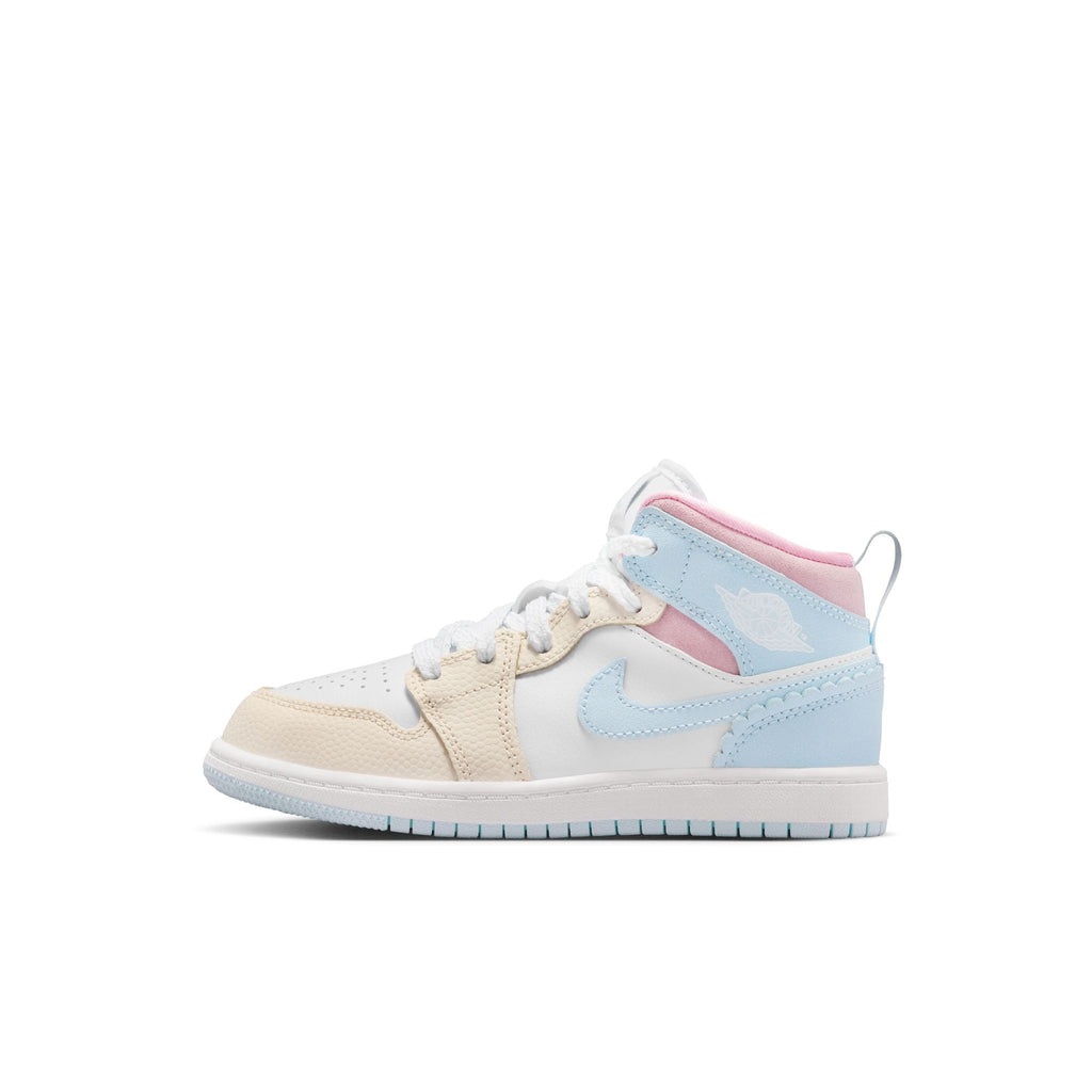 Air Jordan 1 Mid SE - Preschool