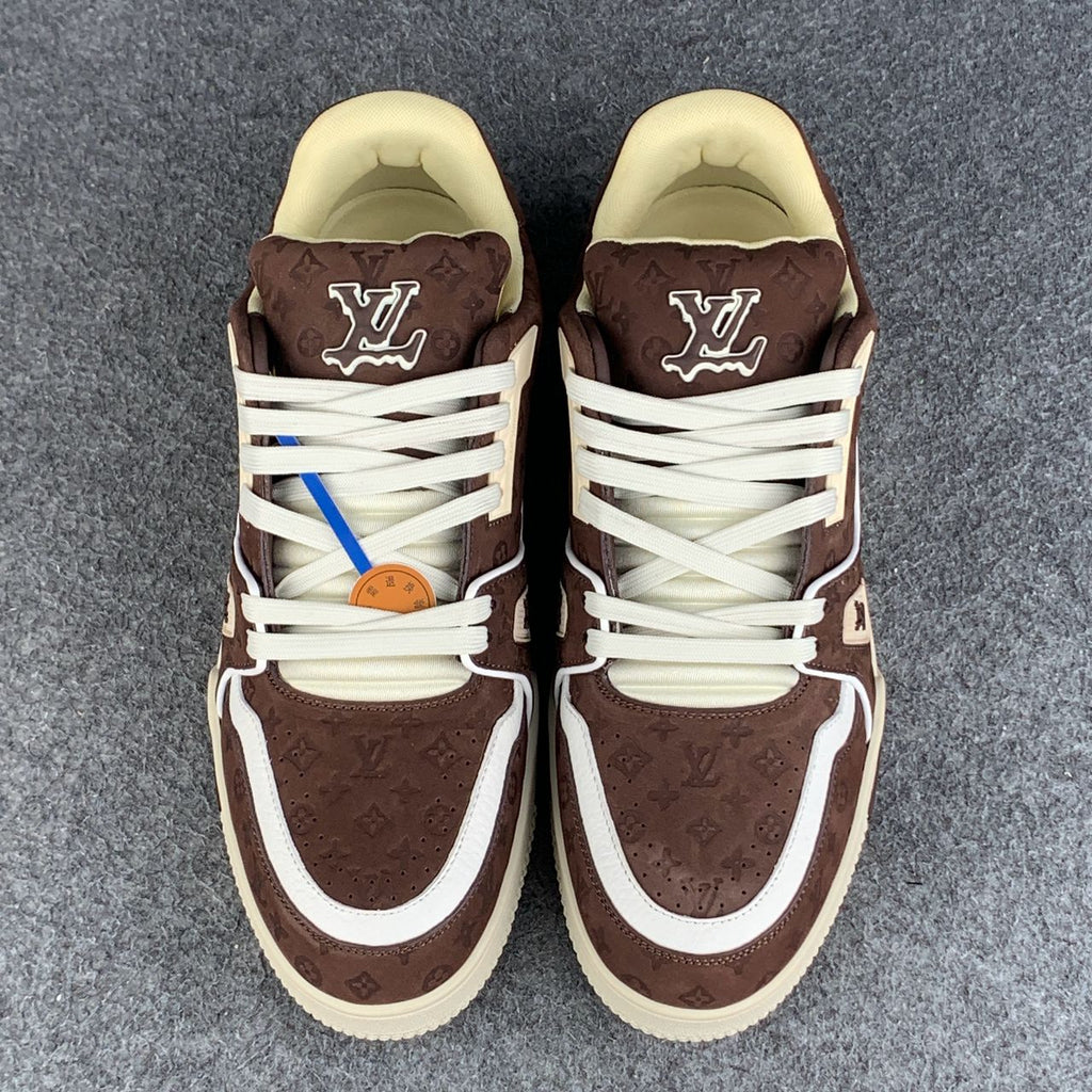 Tyler, the Creator x LV Trainer 'Mocha'