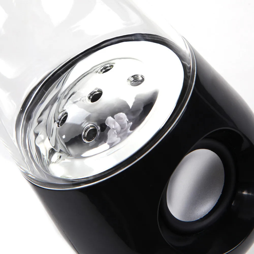 LED Light Water Dancing Speakers Fountain Speaker HIFI Stereo SoundBox 3D Surround Loudspeaker For PC Phone Tablet Game Player