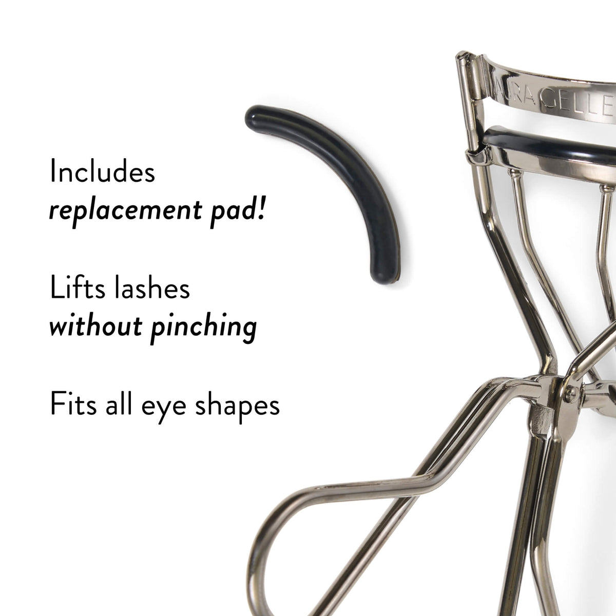 Universal Eyelash Curler